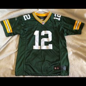 NFL Green Bay Packers Aaron Rodgers women’s Jersey